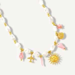 Collier Elia à personnaliser