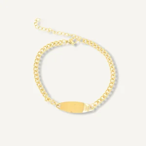 Gourmette Enzo Homme