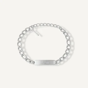 Gourmette Léo (petit modèle)