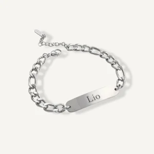 Gourmette Lio (grand modèle)